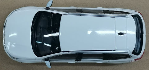 BritEM Graphics Commission: Norev 1/43 RHD Peugeot 308 SW Plain White Model for Code 3