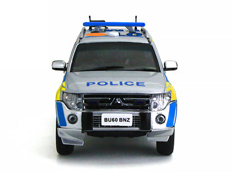 🇬🇧 Vitesse 1/43 Mitsubishi Shogun Police of Greater London Model