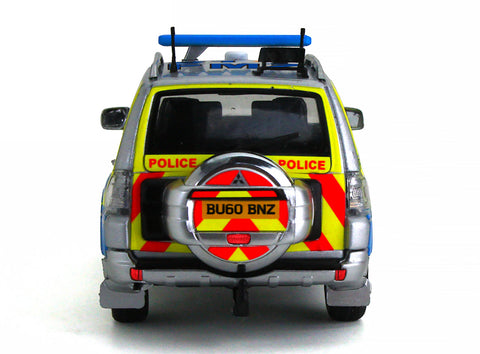 🇬🇧 Vitesse 1/43 Mitsubishi Shogun Police of Greater London Model