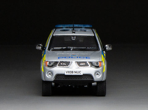 🇬🇧 Vitesse 1/43 Mitsubishi L200 Police of Gloucestershire Model