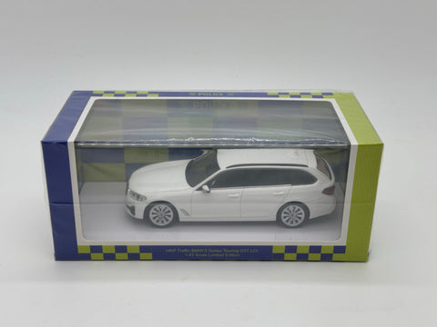 STARS 1/43 BMW 5 Series Touring UK Emergency Vehicle DIY Bundle