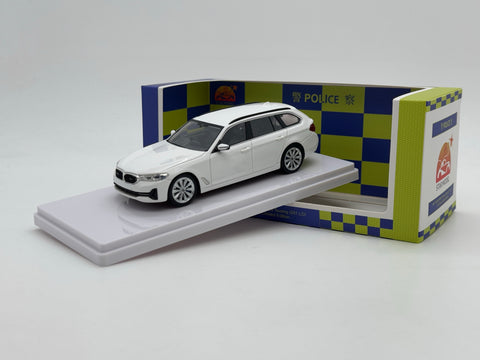 STARS 1/43 BMW 5 Series Touring UK Emergency Vehicle DIY Bundle